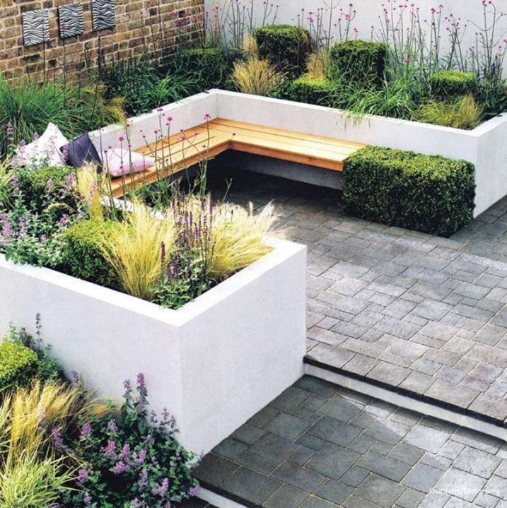 Idées d'amenagement jardin