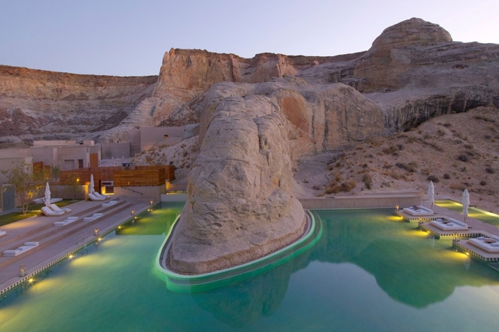 Amangiri Resort Utah