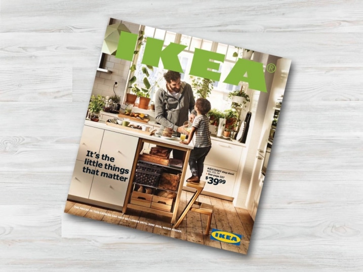 Catalogue Ikea 2016