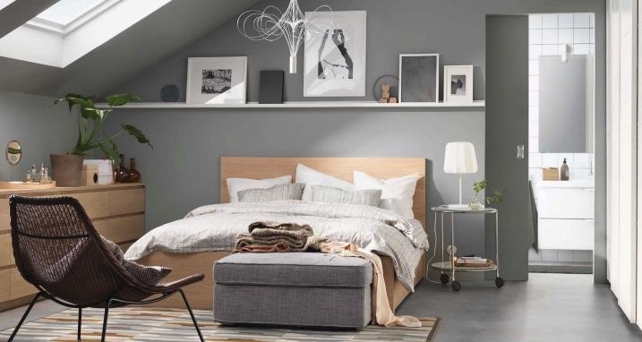 Chambre IKEA 2016