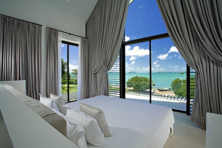 Chambre avec vue sur mer