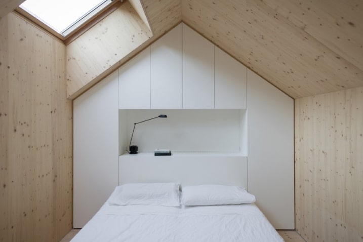 Chambre design minimaliste