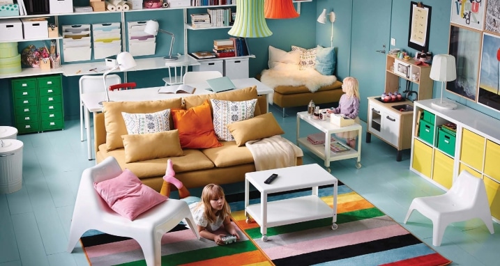 Chambre enfant IKEA 2016