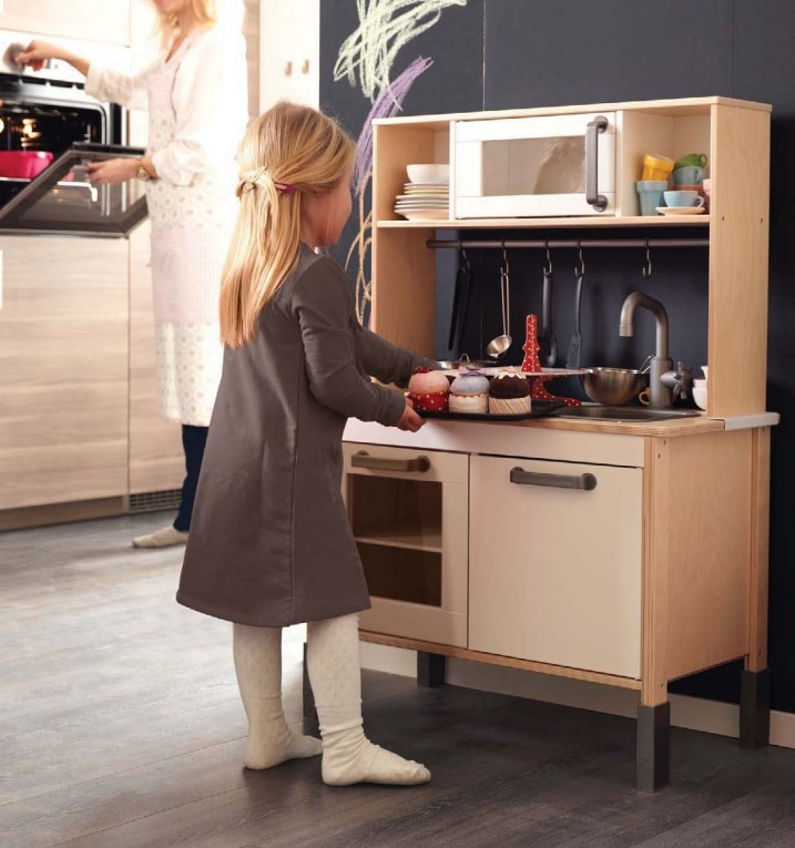 Cuisine enfant IKEA 2016