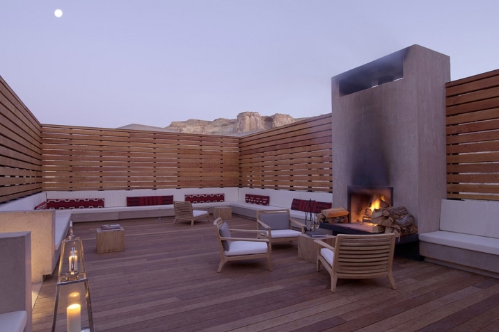 Chambre avec Rooftop Amangiri Resort