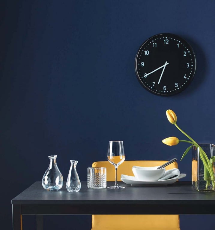 Table noire IKEA 2016