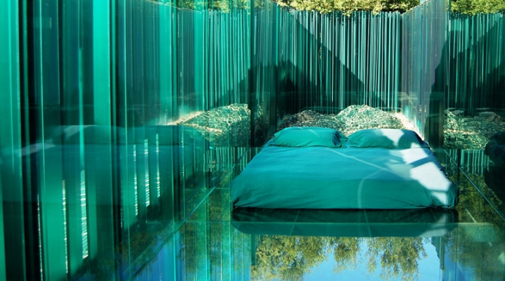 Chambre Hotel Insolite