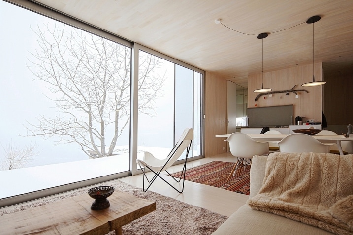 Intérieur cosy