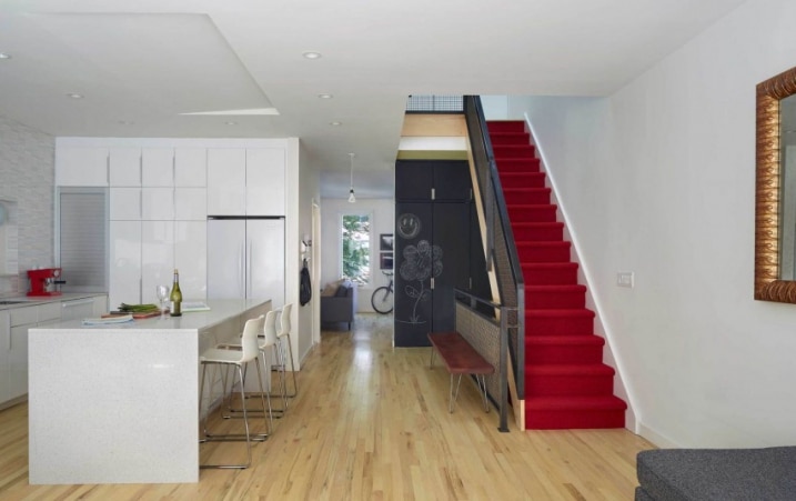 Rénovation Duplex