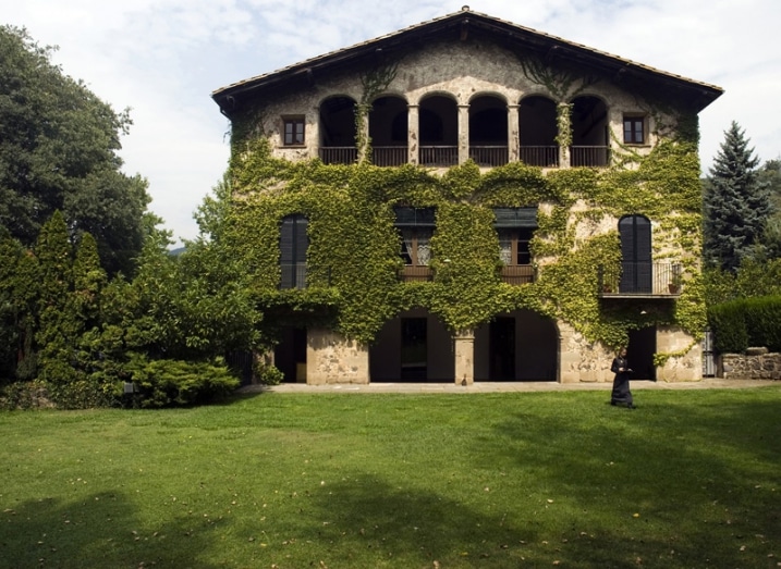 Hotel Les Cols Pavellons, Olot Espagne