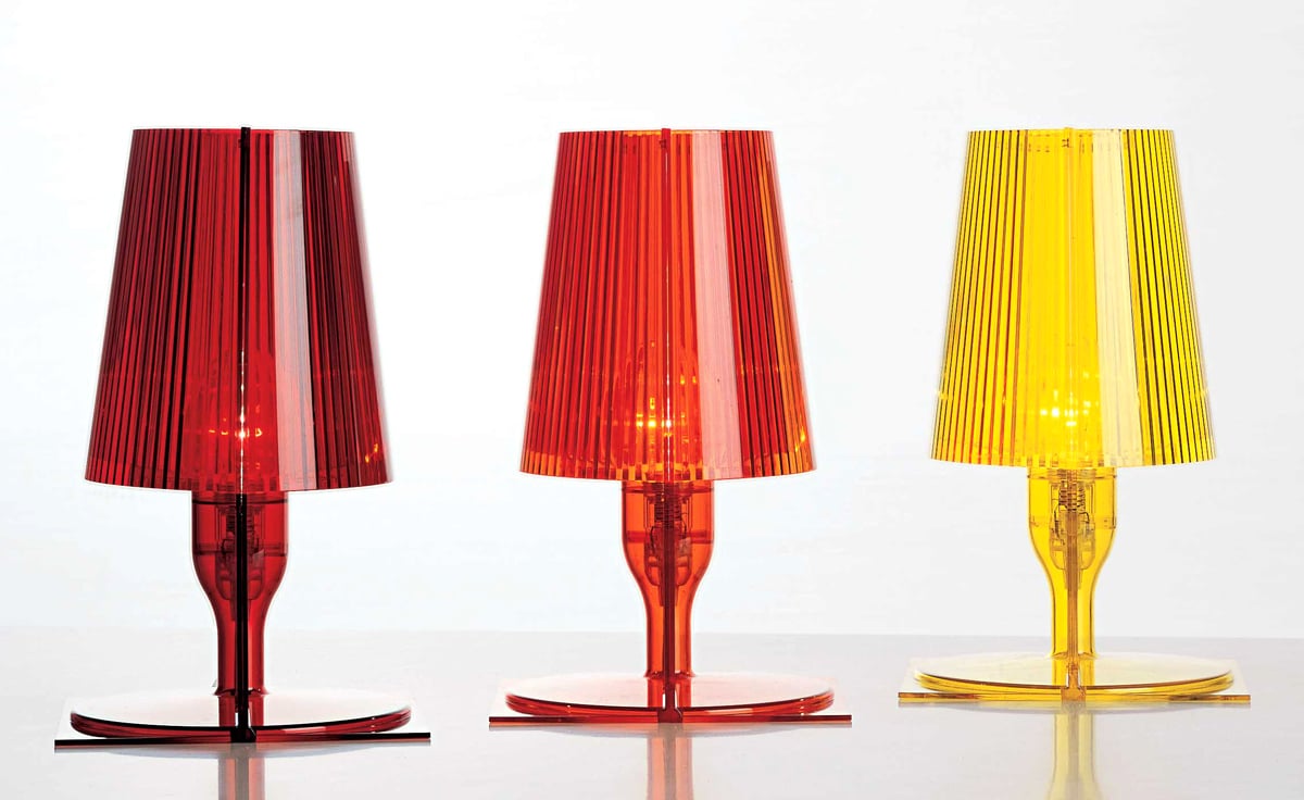 Lampe Kartell Take Ferruccio Laviani