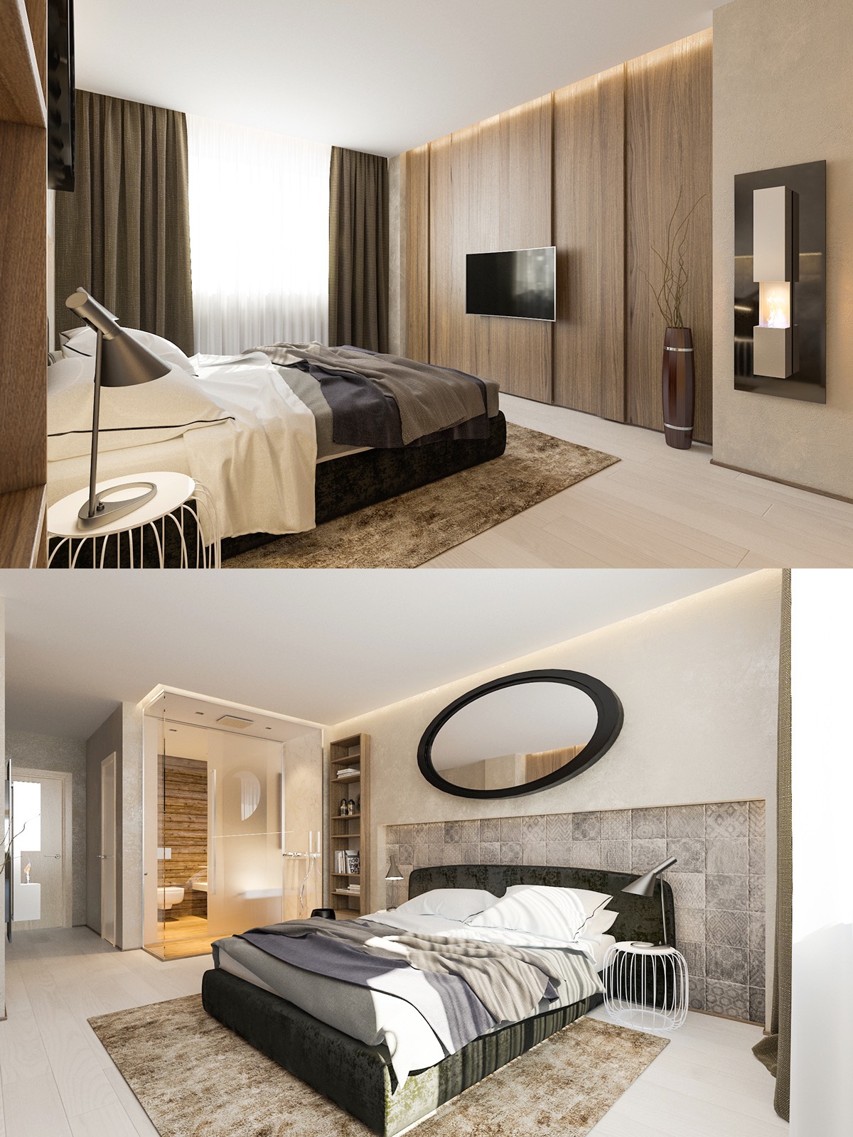 Chambre luxe