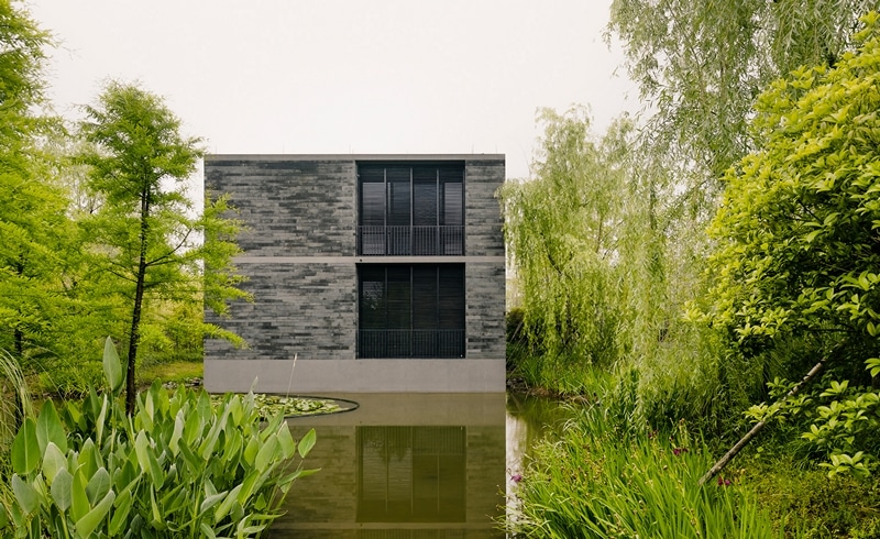Immeubles contemporains