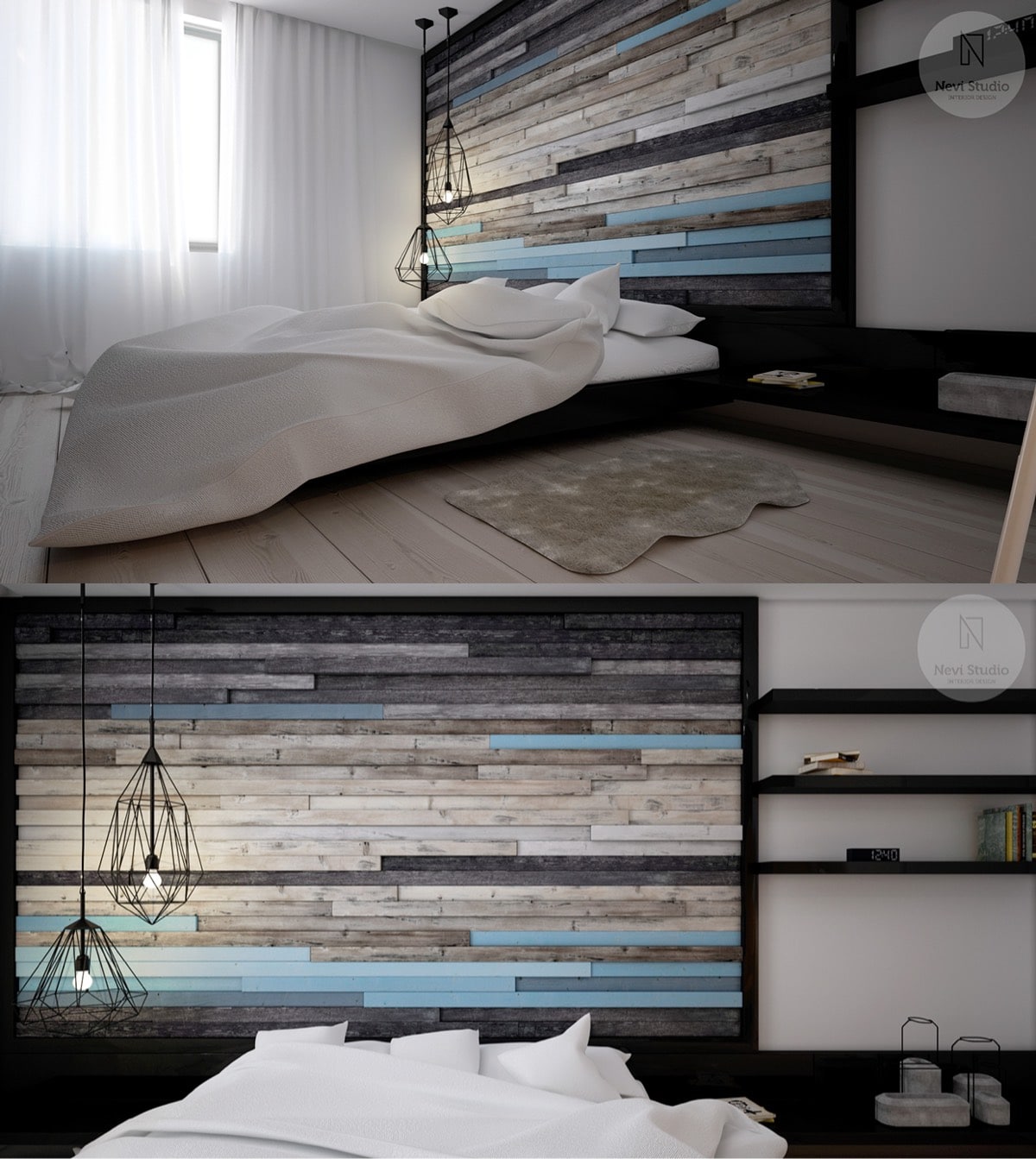 Inspiration chambre sobre