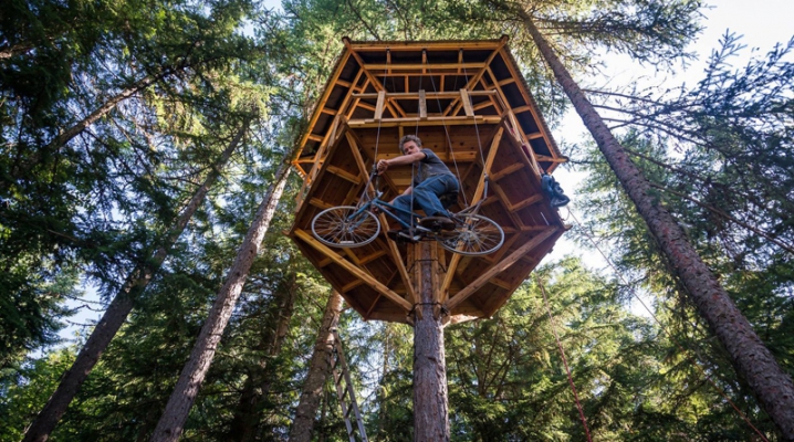 Comment Creer Une Cabane Insolite Dans Un Arbre Comment Creer Une Cabane Insolite Dans Un Arbre