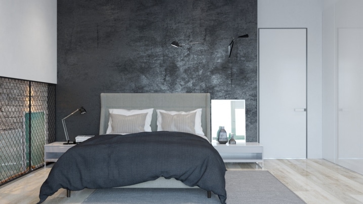 Murs verre type grillage