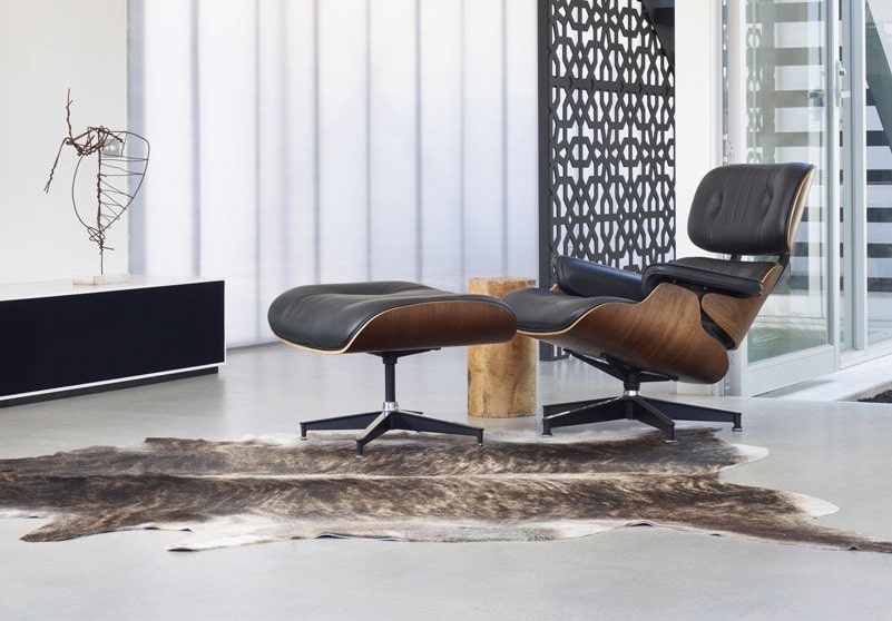 Fauteuil Lounge Eames Salon