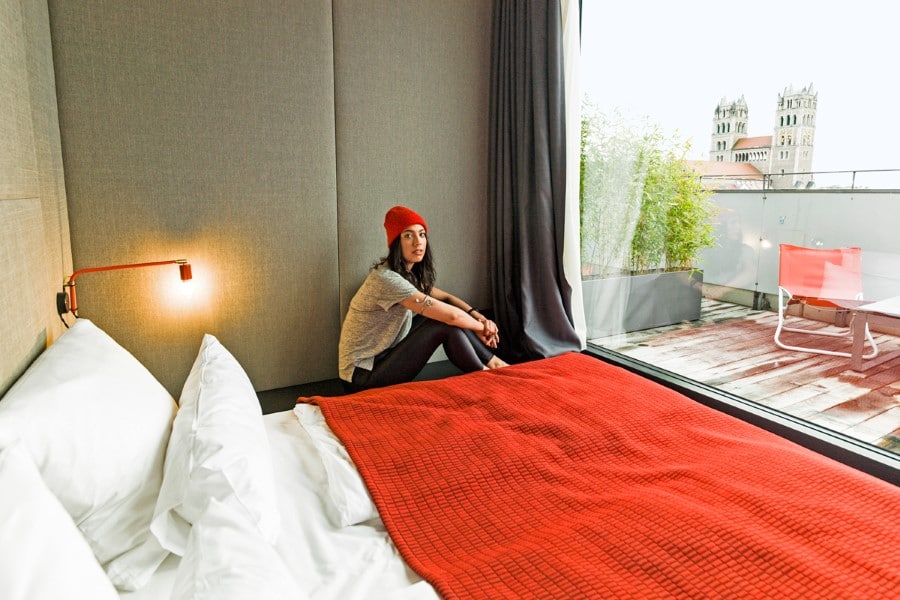 hotel loft munich