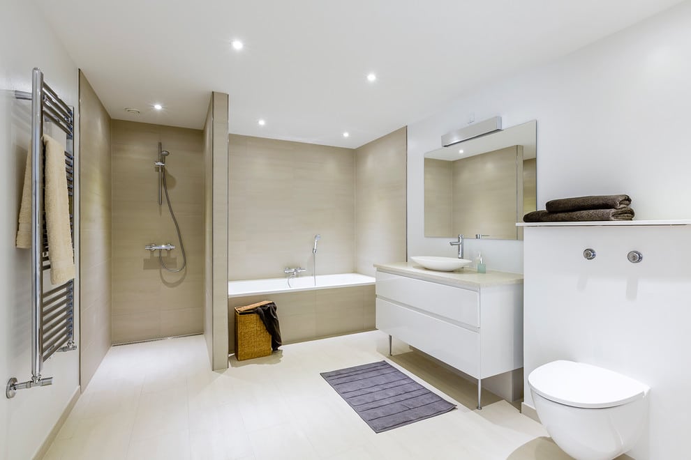 Salle de bain Sanklux