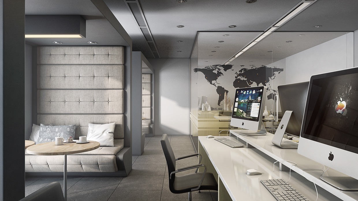 bureaux design