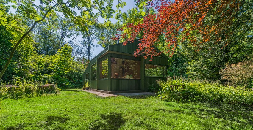 cabane noorderpark