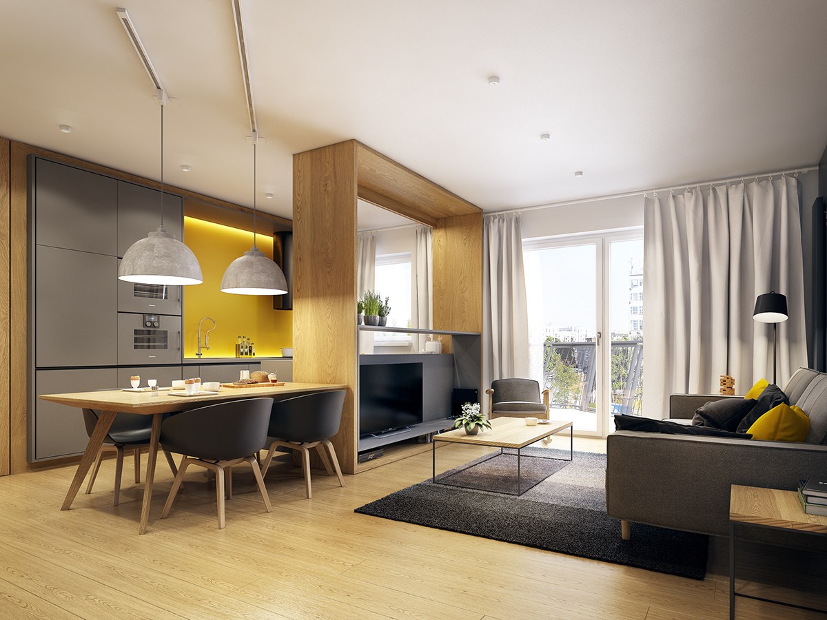 Appartement moderne scandinave ing nieux Appartement moderne scandinave ing nieux