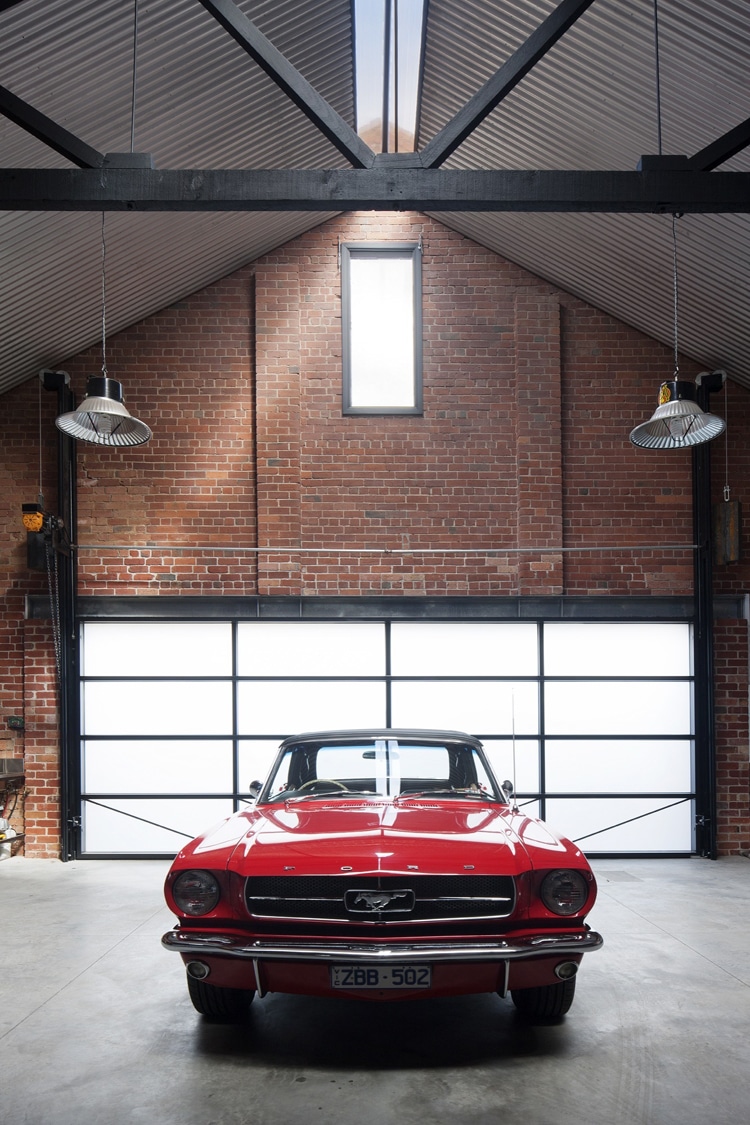 ford mustang loft