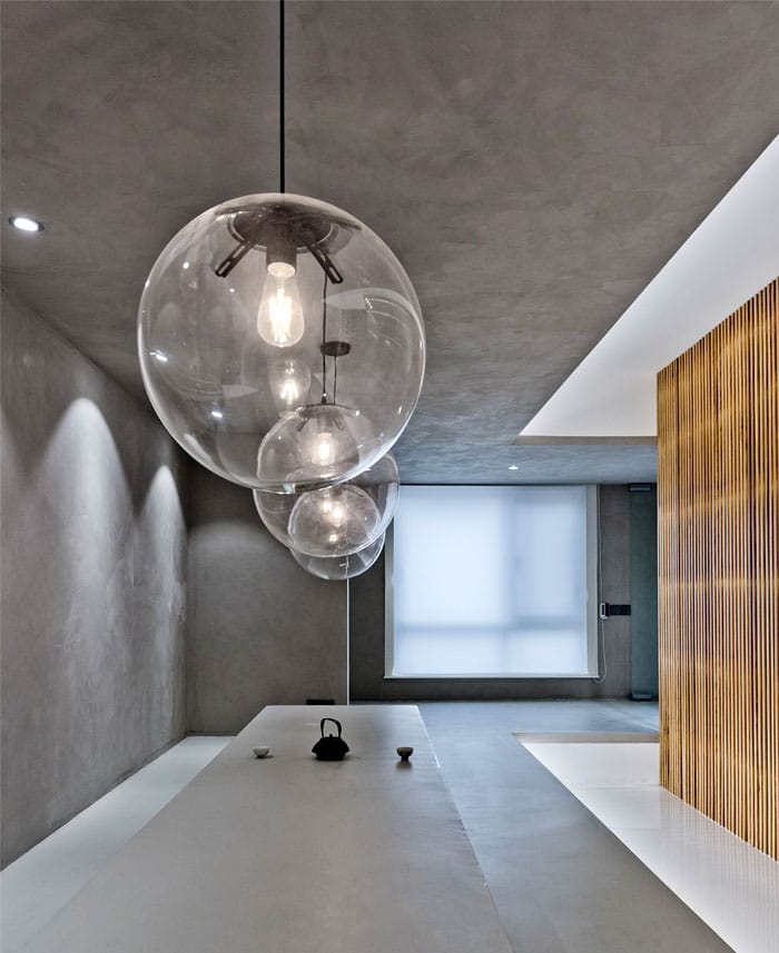 interieur minimaliste japonais