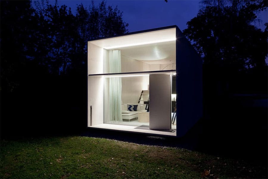 Maison minimaliste KODA