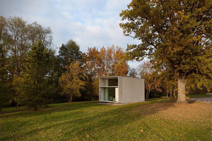 maison prefabriquée KODA