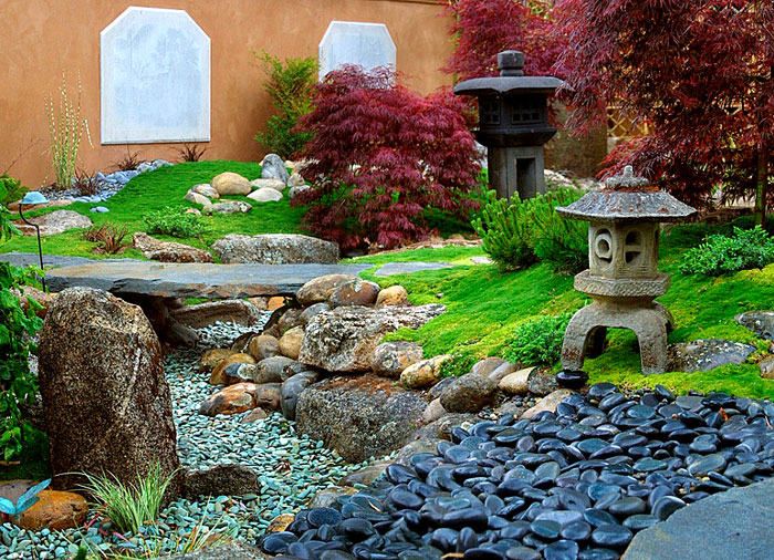 Les 6 éléments de décoration indispensables pour un jardin japonais