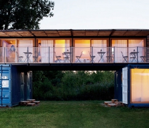 investir maison container