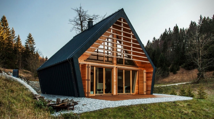Chalet Ossature Bois