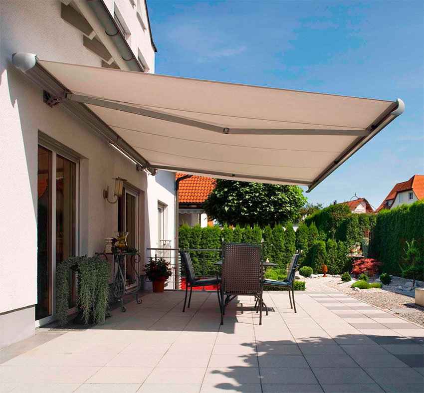 10 idées pour installer un store extérieur sur votre terrasse