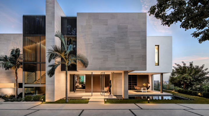 SAOTA réalise sa première maison contemporaine à Los Angeles SAOTA réalise sa première maison contemporaine à Los Angeles