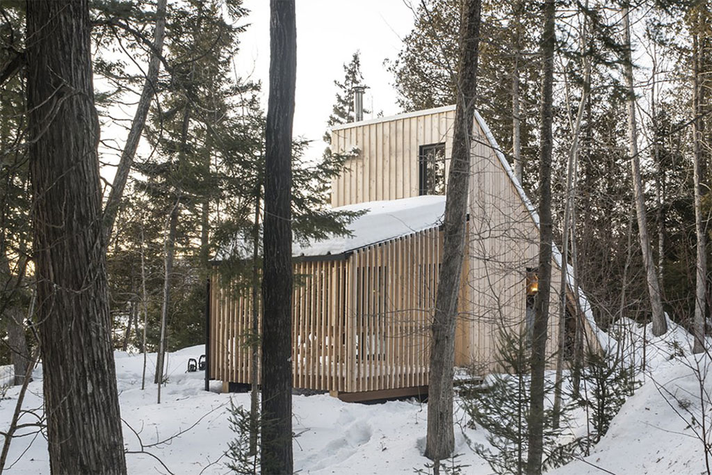 cabane-deisgn-bois