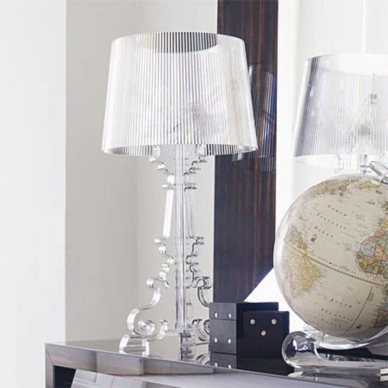 Lampe Bourgie Kartell