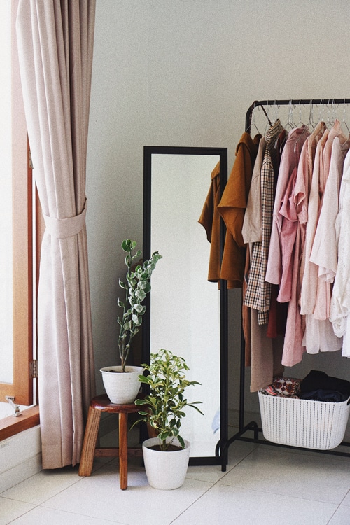 panier rangement armoire