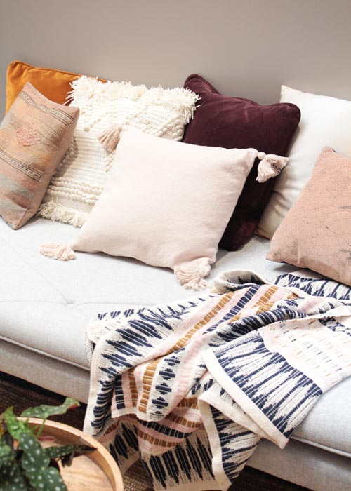 deco plaids