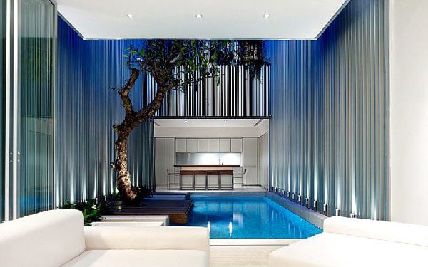 piscine design