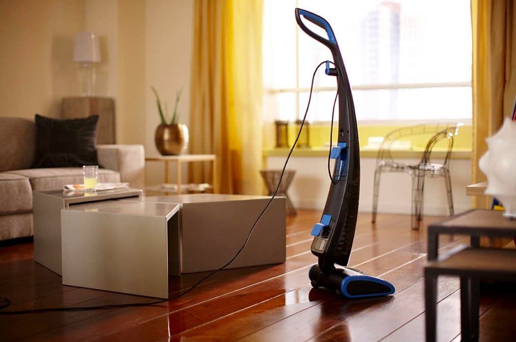 aspirateur laveur pour nettoyer sa maison