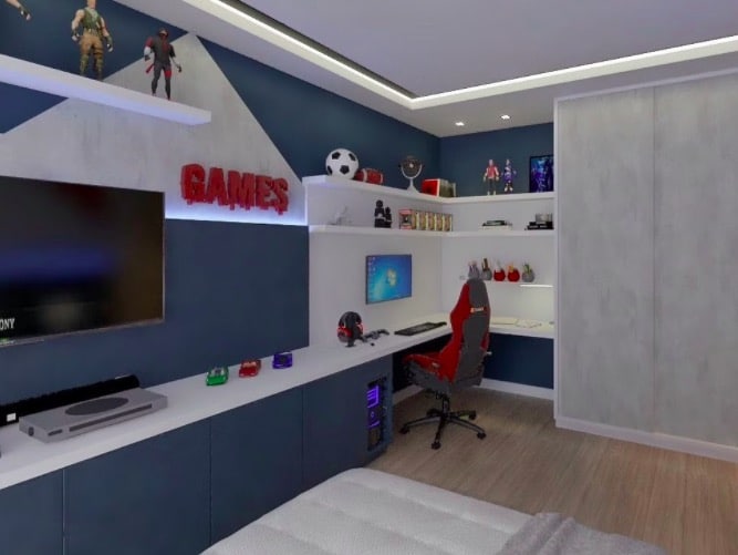 Les Indispensables pour une Chambre Gaming Immersive ! - Campus