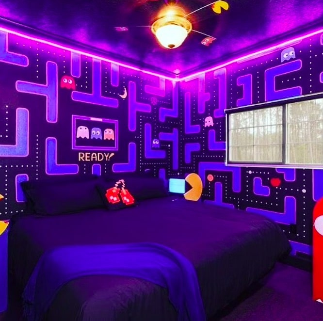 Gaming Room : 15 idées déco pour avoir une vraie chambre de gamer