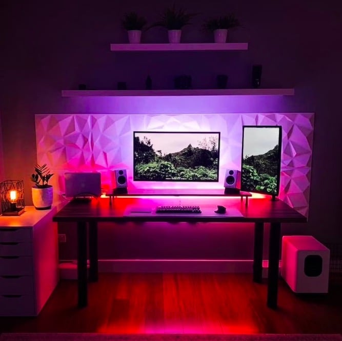 ▷ Les Meilleures Idées Déco pour une Chambre de Gamer