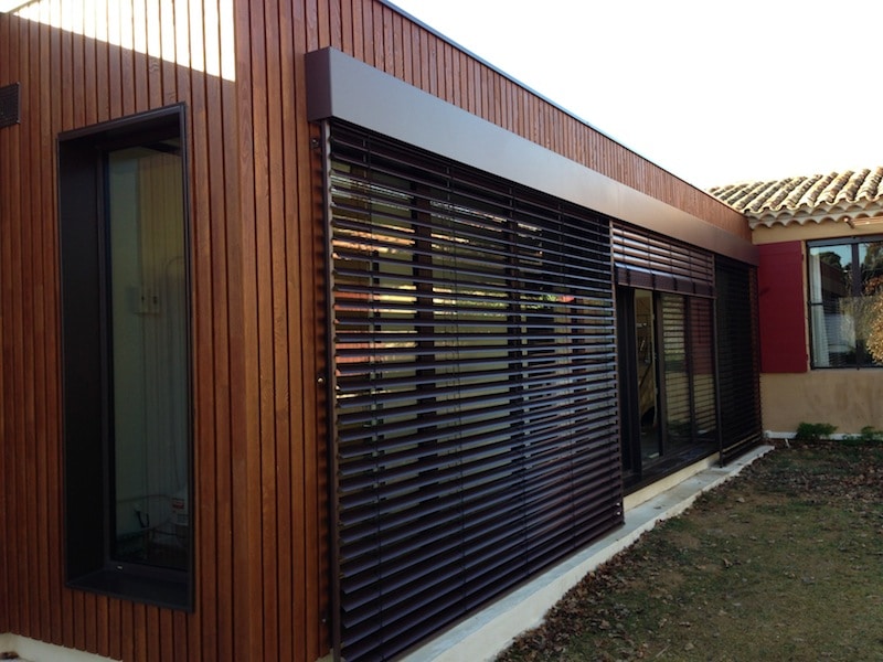 BSO brise soleil orientable