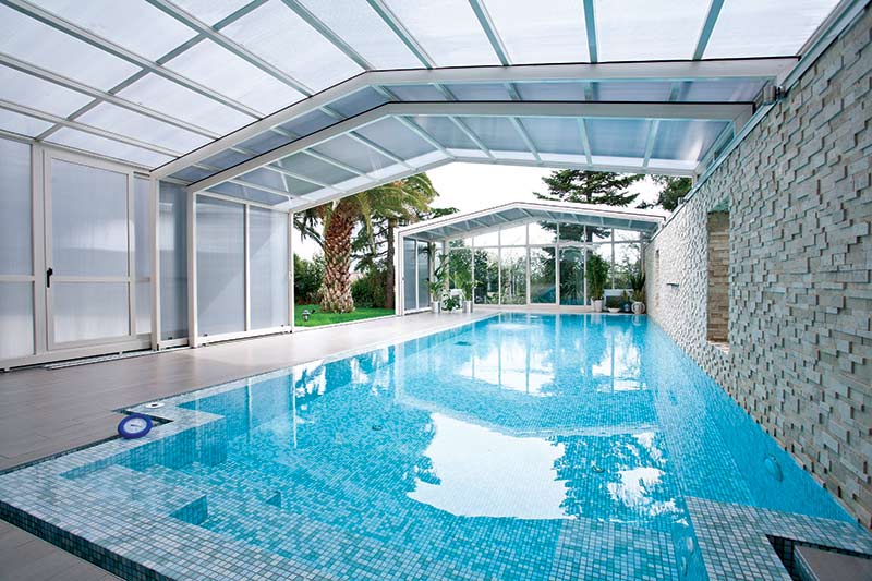 abri piscine sur mesure