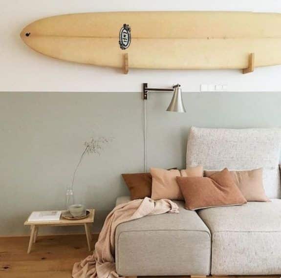 déco surf chambre