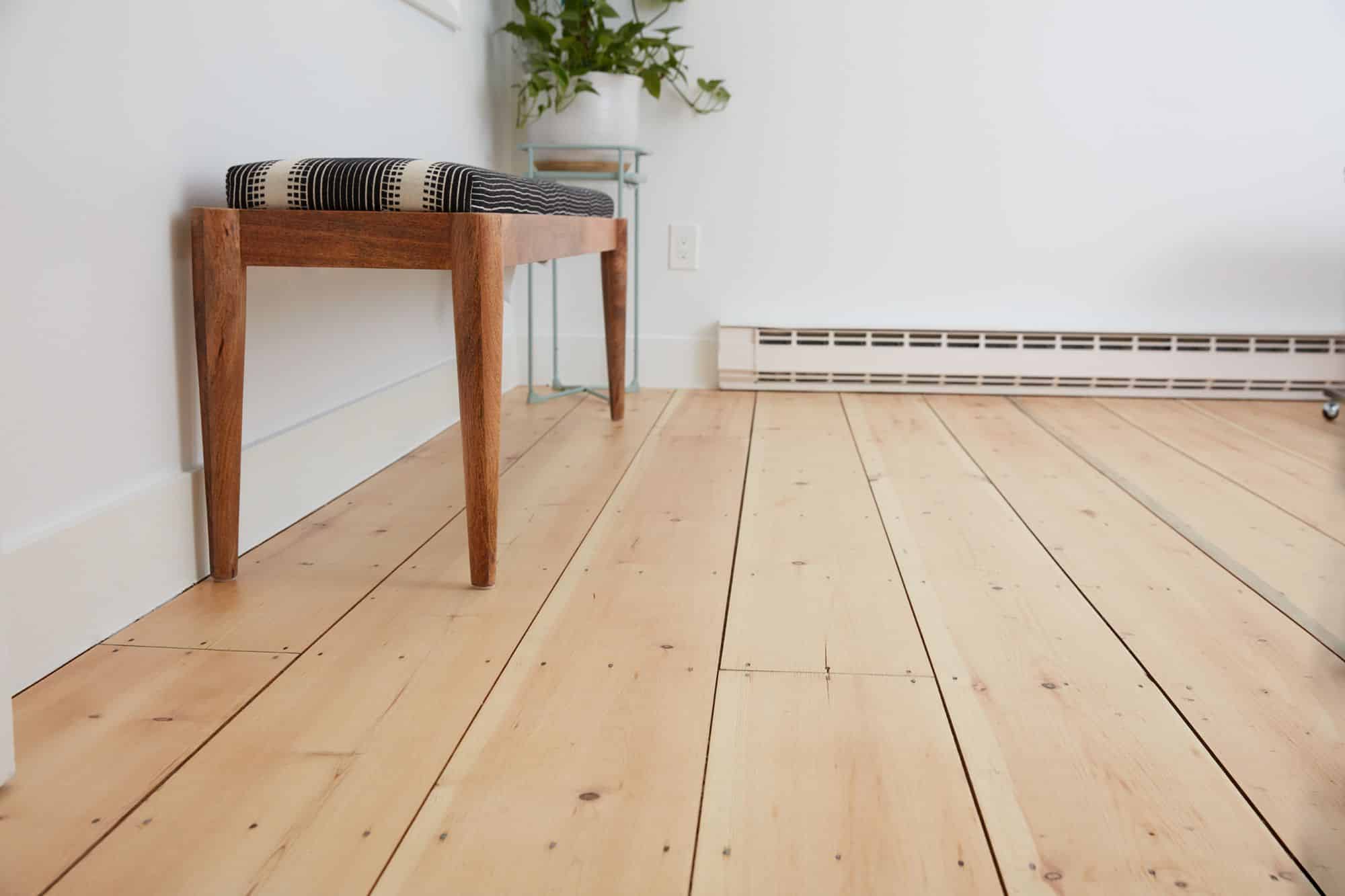 Comment rénover un parquet en bois