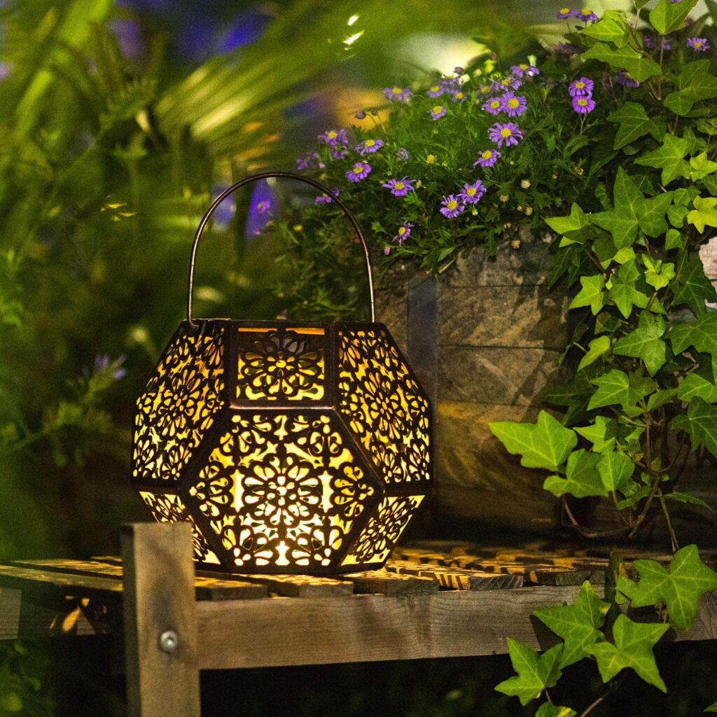 lanterne style marocain