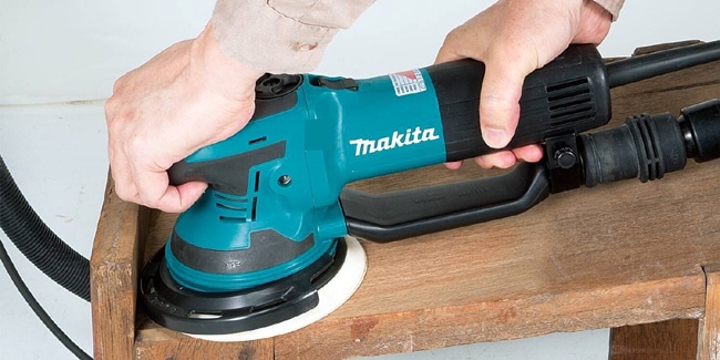 ponceuse makita